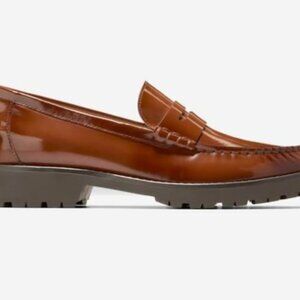 Cole Haan Women's Treena Lug Loafers - size 40.5/10B
